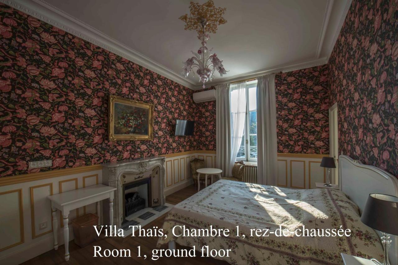 Villa Thaїs 托内尔 外观 照片